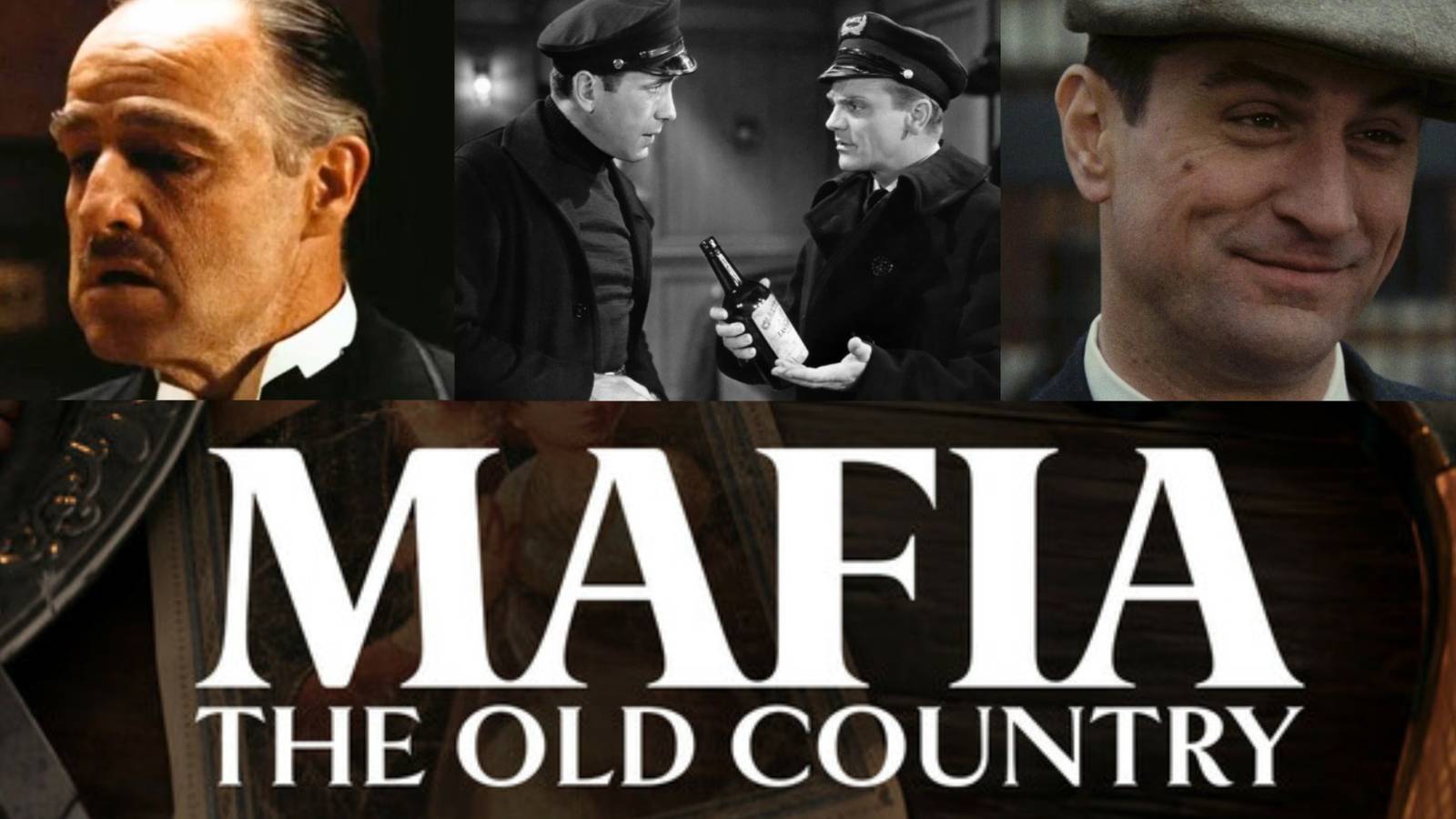 X Gangster Films To Watch While Waiting for Mafia the Old Country Feature Image