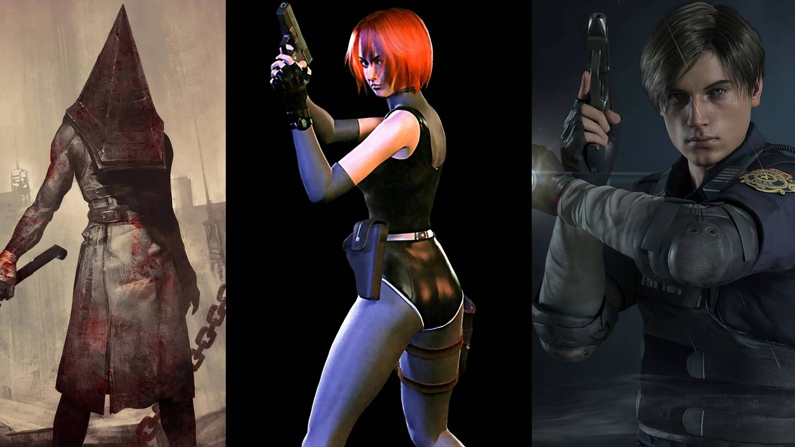 Horror Game Characters Who Would Be Perfect Dates for Valentine's Day