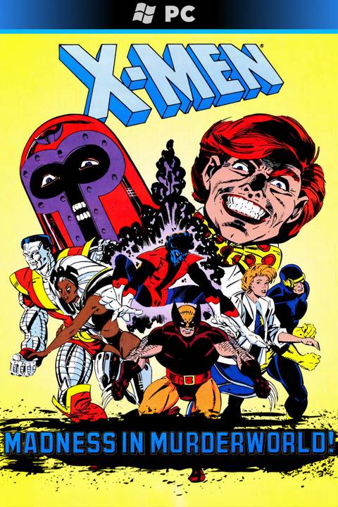 X-Men: Madness in Murderworld