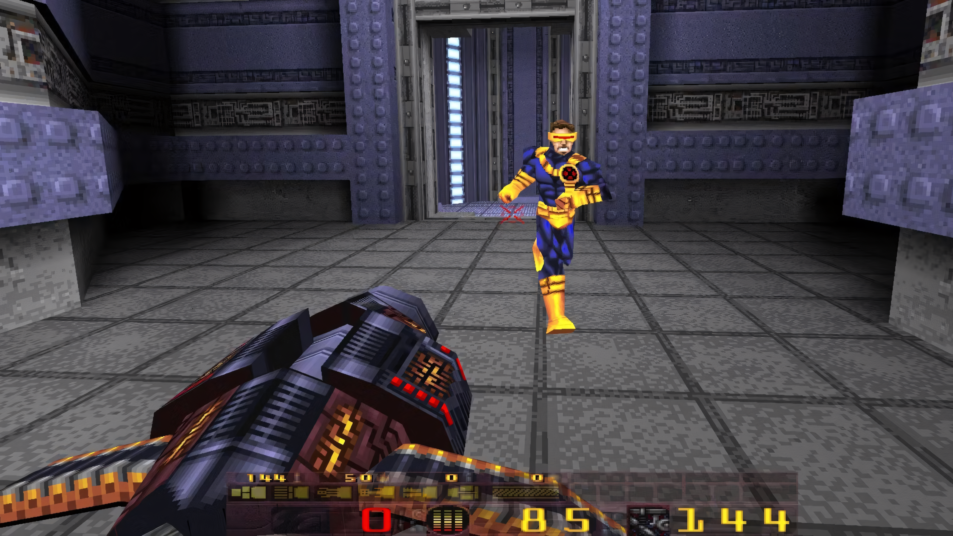 X-Men: The Ravages of Apocalypse