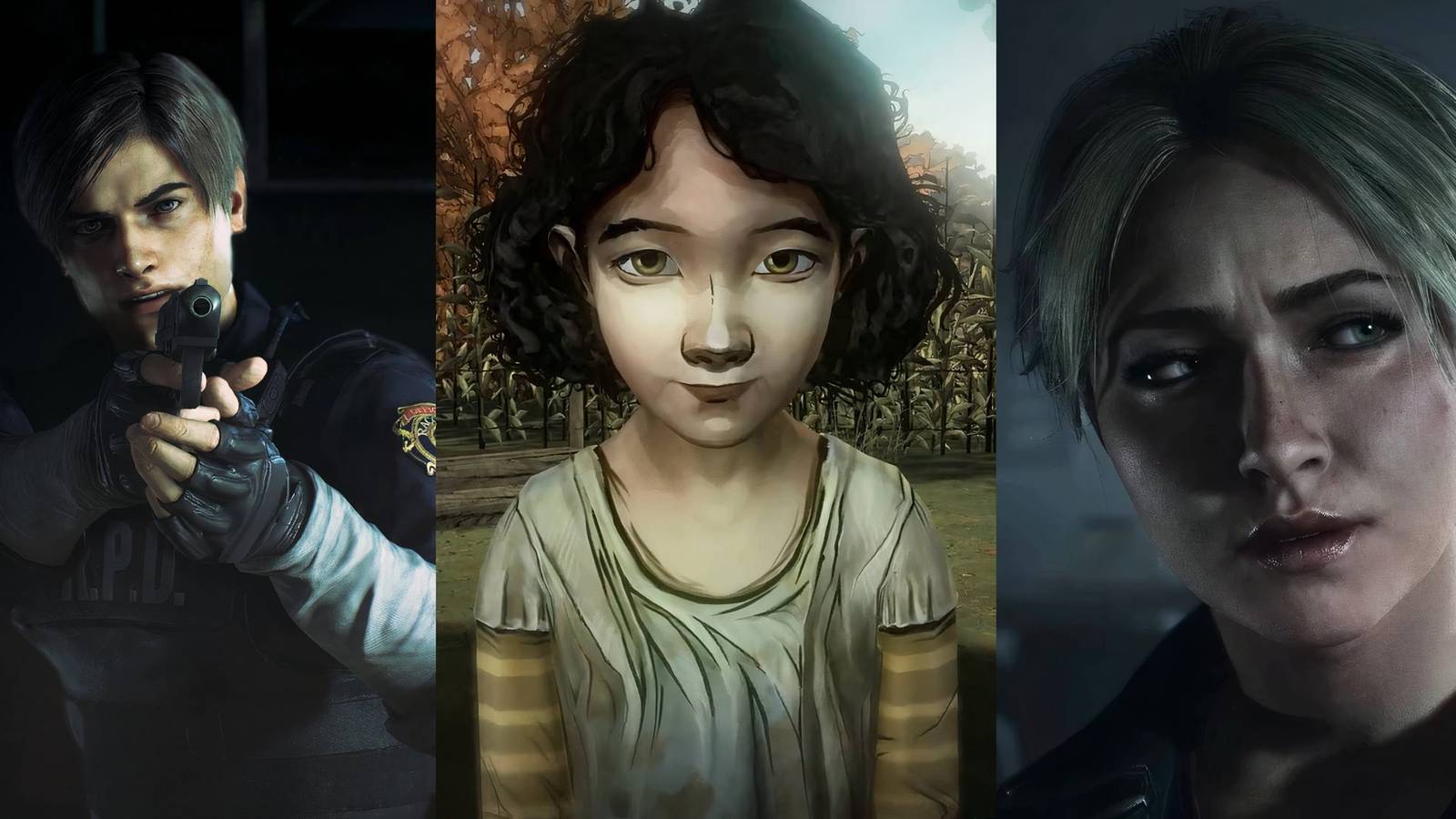 Most Idealistic Horror Game Protagonists