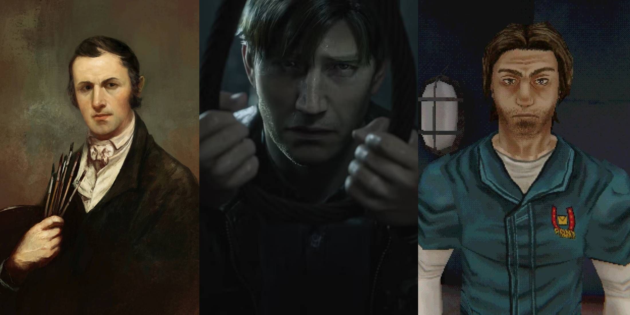 X Most Nihilistic Horror Game Protagonists