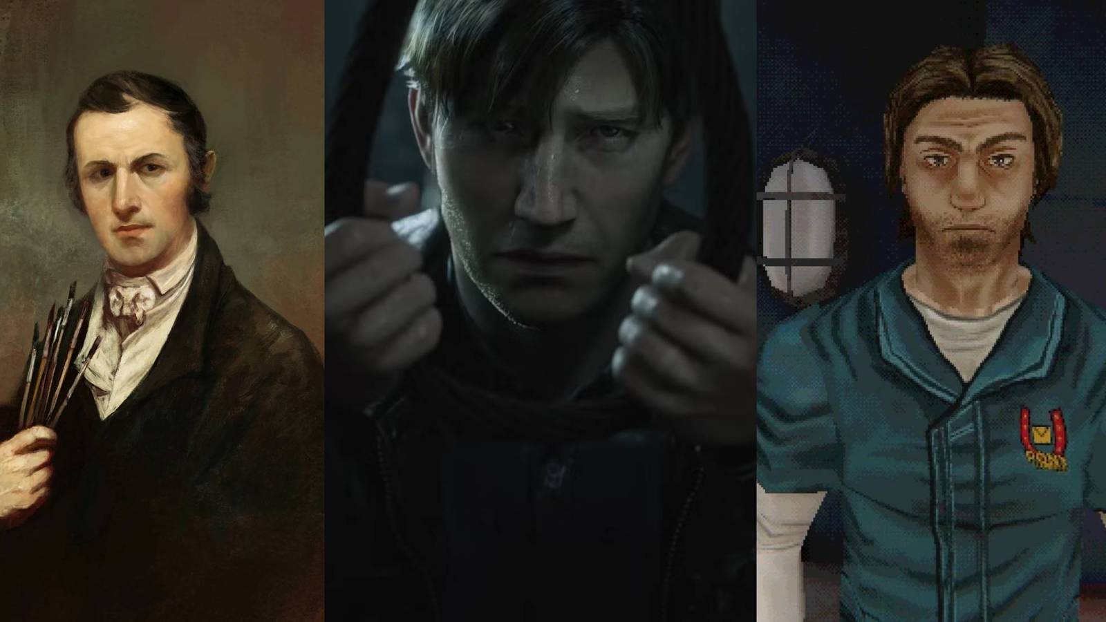 X Most Nihilistic Horror Game Protagonists