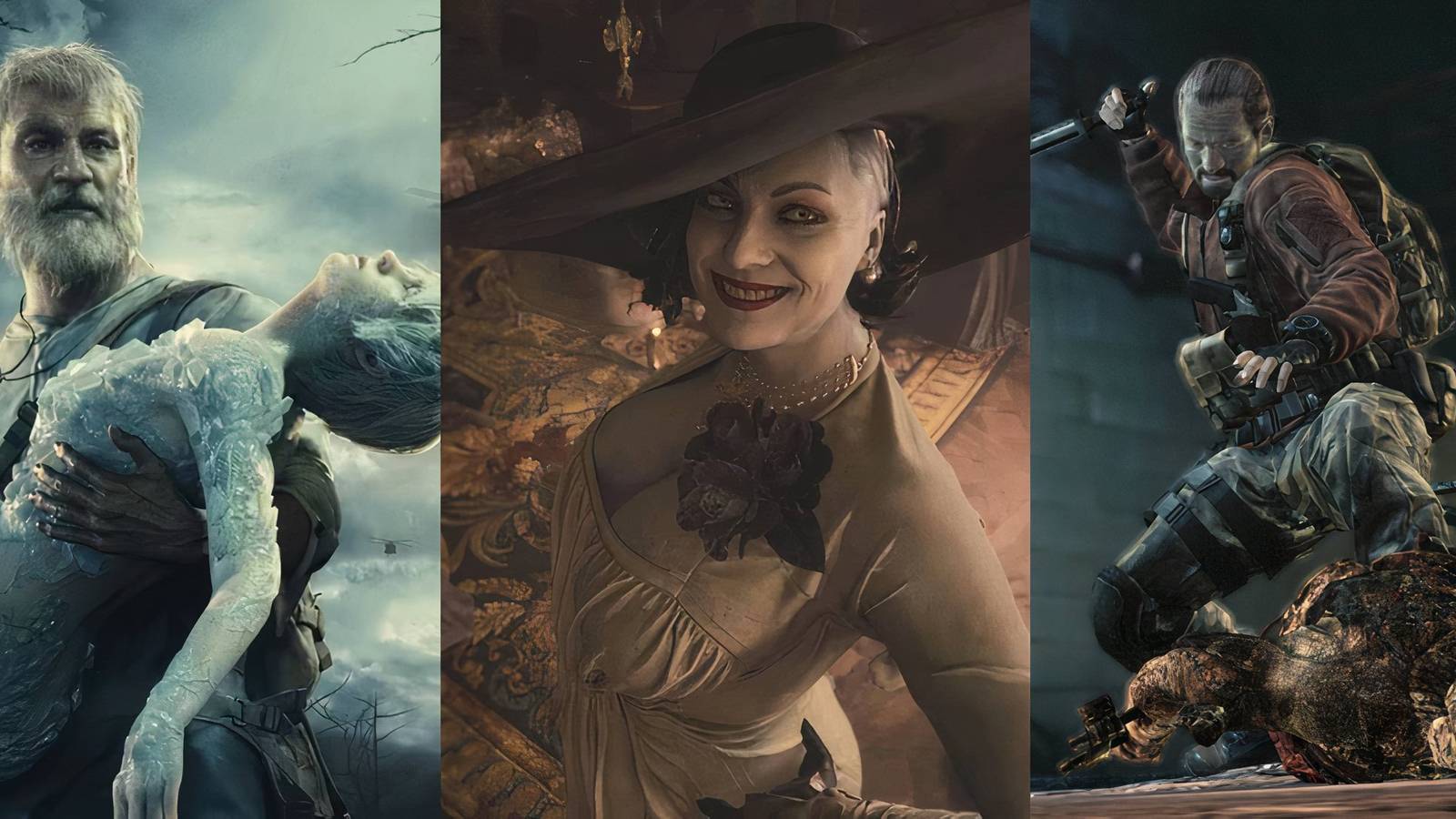 X Oldest Resident Evil Characters, Ranked