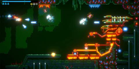 X-Out Resurfaced gameplay image 2