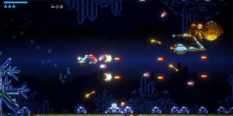 X-Out Resurfaced gameplay image 4