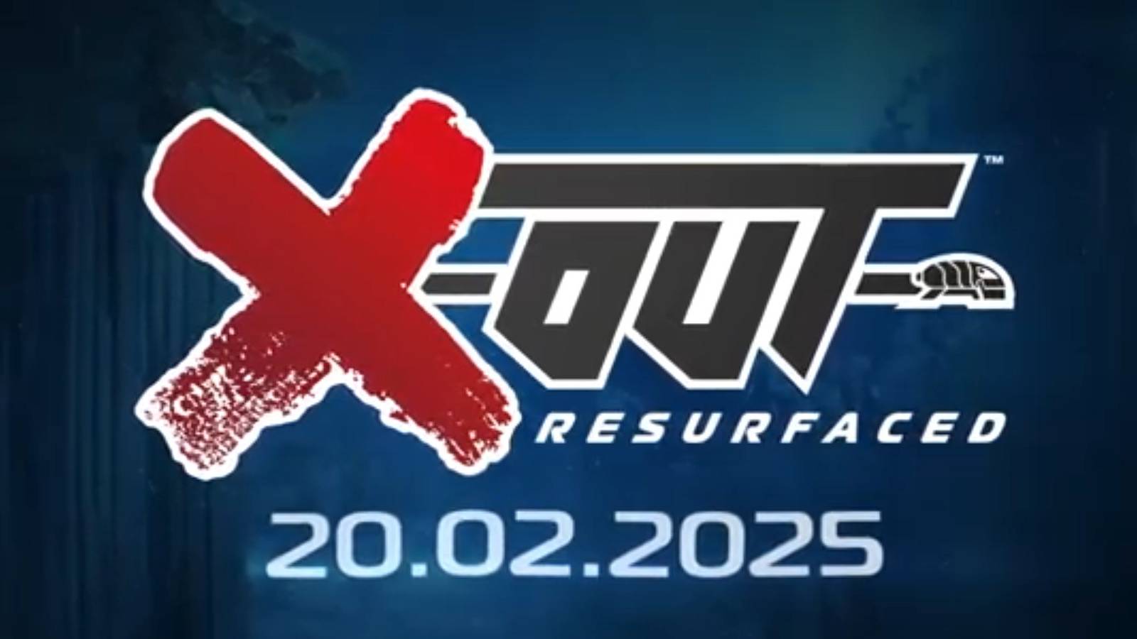 X-Out: Resurfaced - Official Launch Teaser Trailer
