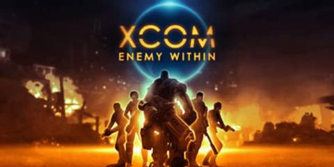 XCOM Enemy Within - Promo