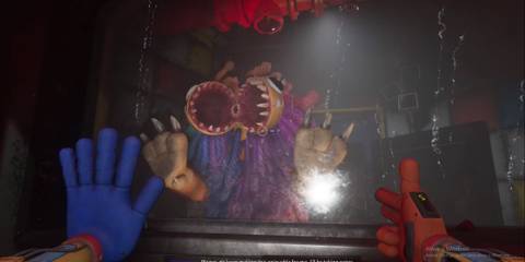 Yarnaby Poppy Playtime Chapter 4(2)