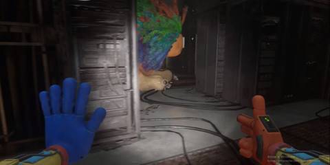 Yarnaby Poppy Playtime Chapter 4(3)