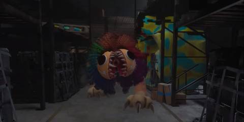 Yarnaby Poppy Playtime Chapter 4