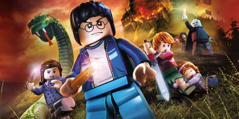 Year 2 in LEGO Harry Potter