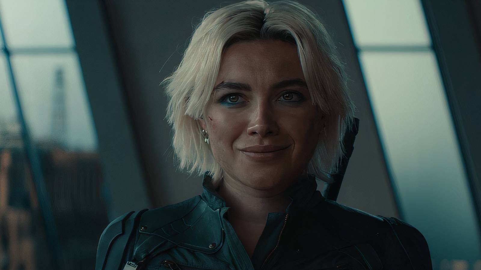 Yelena in Thunderbolts 