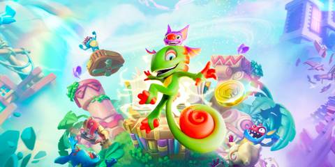 Rextro Bytes Back revealed for Yooka-Replaylee