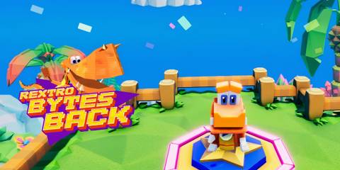 Yooka-Replaylee Rextro Bytes Back trailer thumb