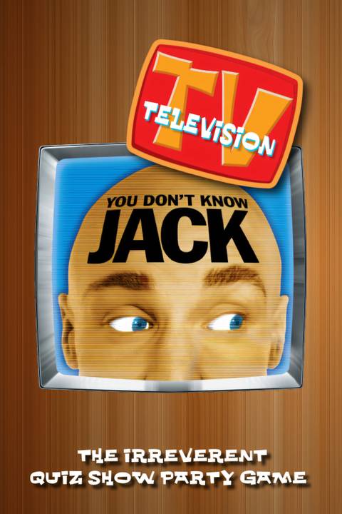 You Don't Know Jack TV Cover