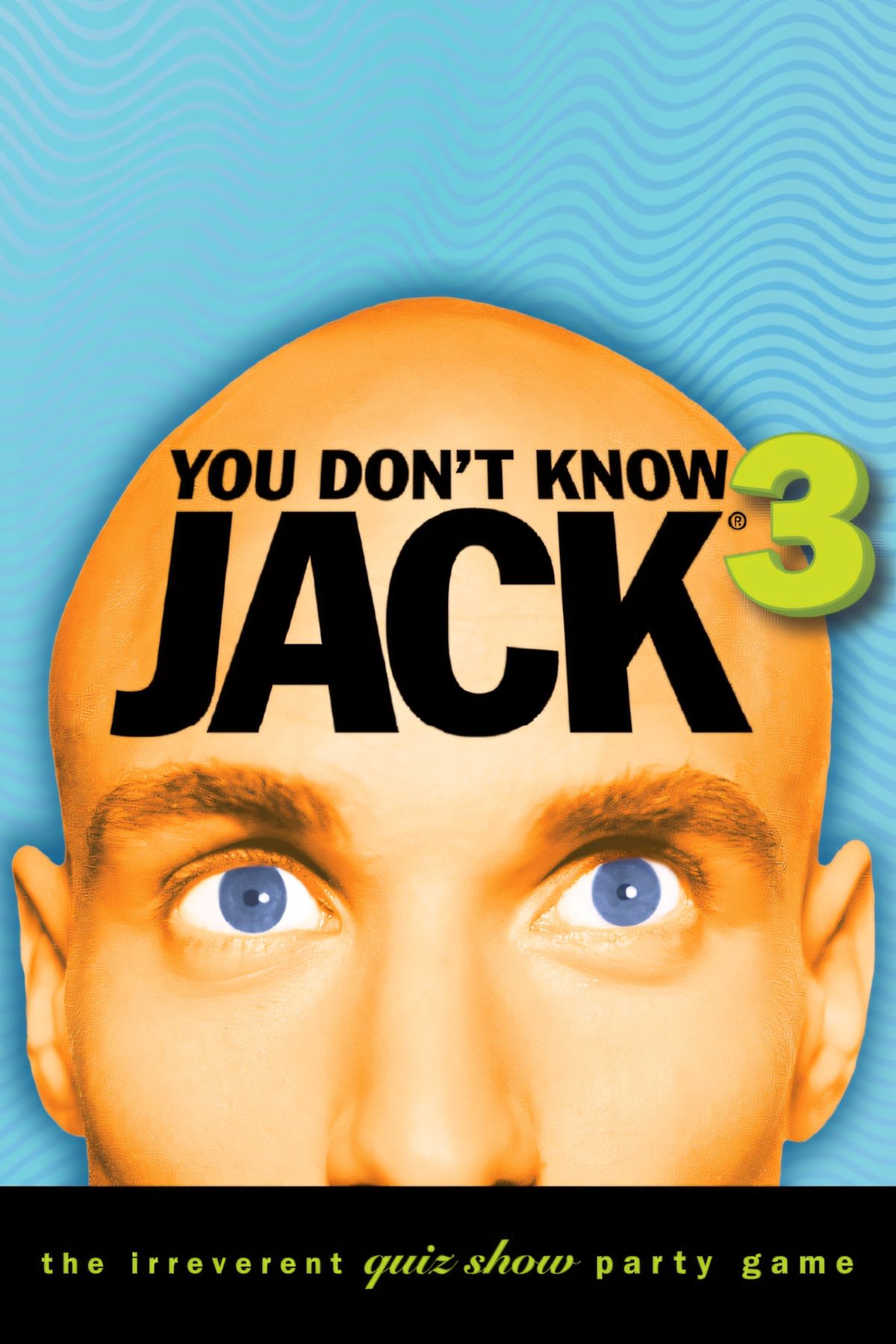 You Don't Know Jack Volume 3 Cover
