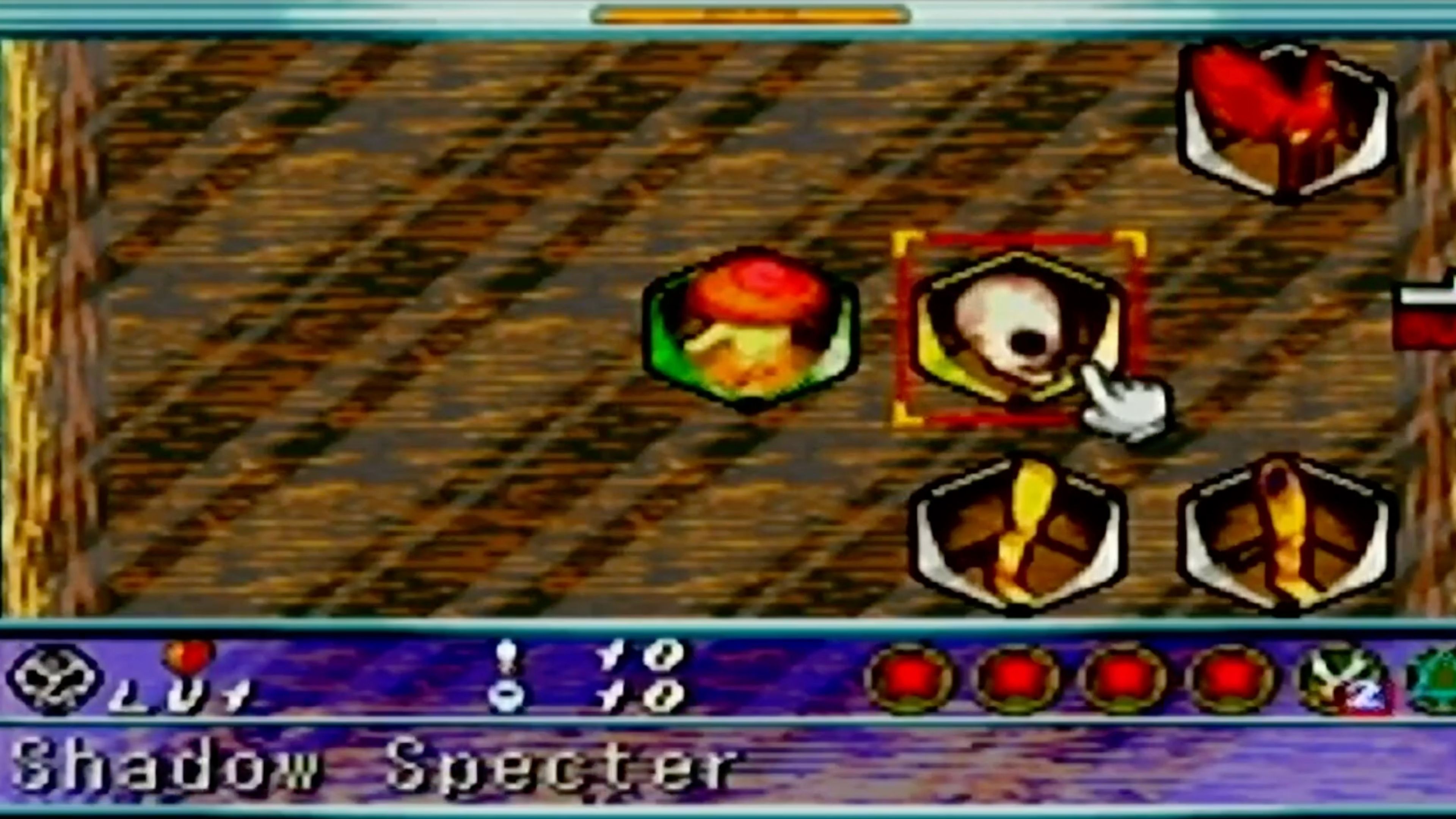 Yu-Gi-Oh! Dungeon Dice Monsters In Game Screenshot 1