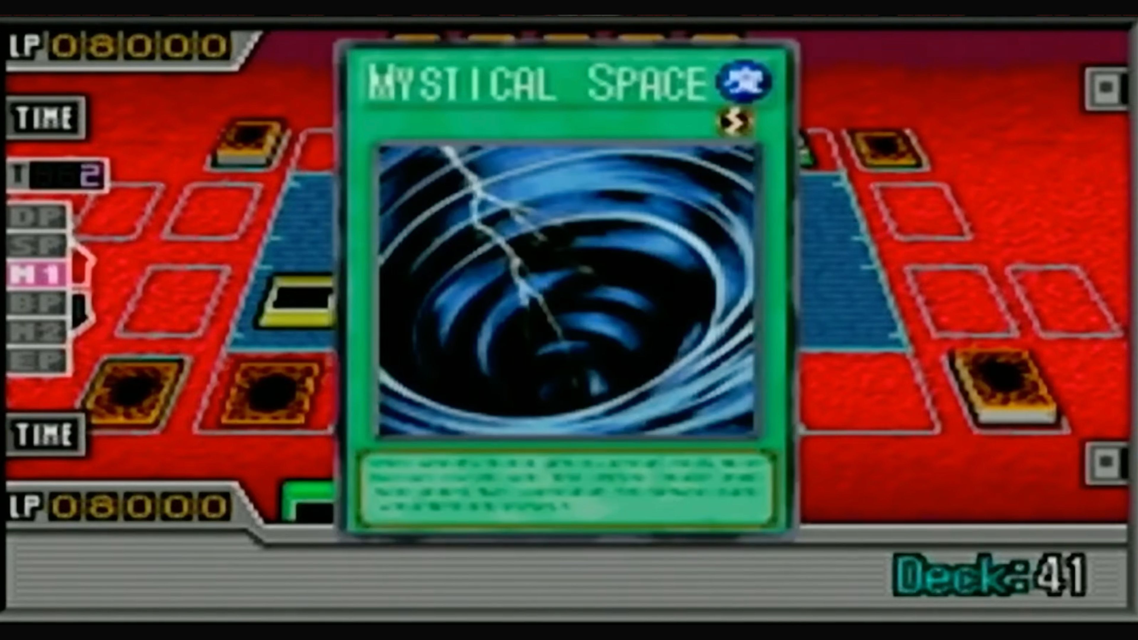 Yu-Gi-Oh! GX Duel Academy In Game Screenshot 4