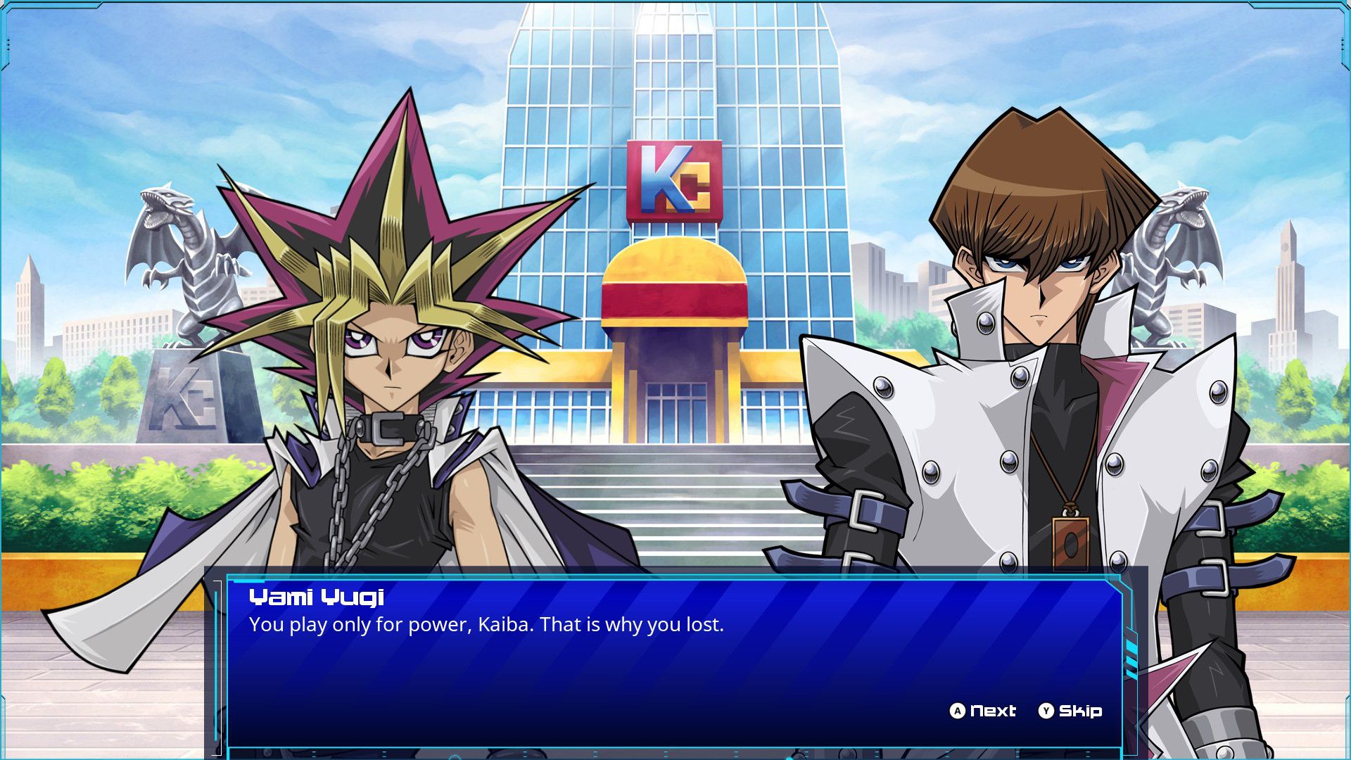 Yu-Gi-Oh! Legacy of the Duelist 6