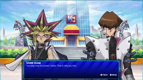 Yu-Gi-Oh! Legacy of the Duelist 6