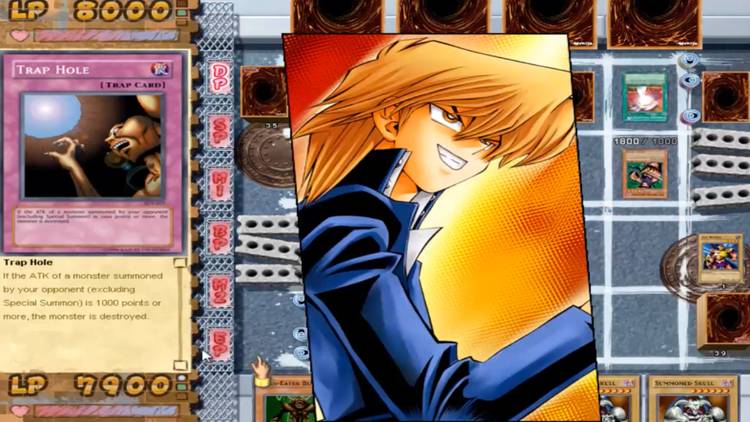 yugioh joey trap cards Yu-Gi-Oh: The Best Cards in Joey Wheeler's Deck FandomSpot