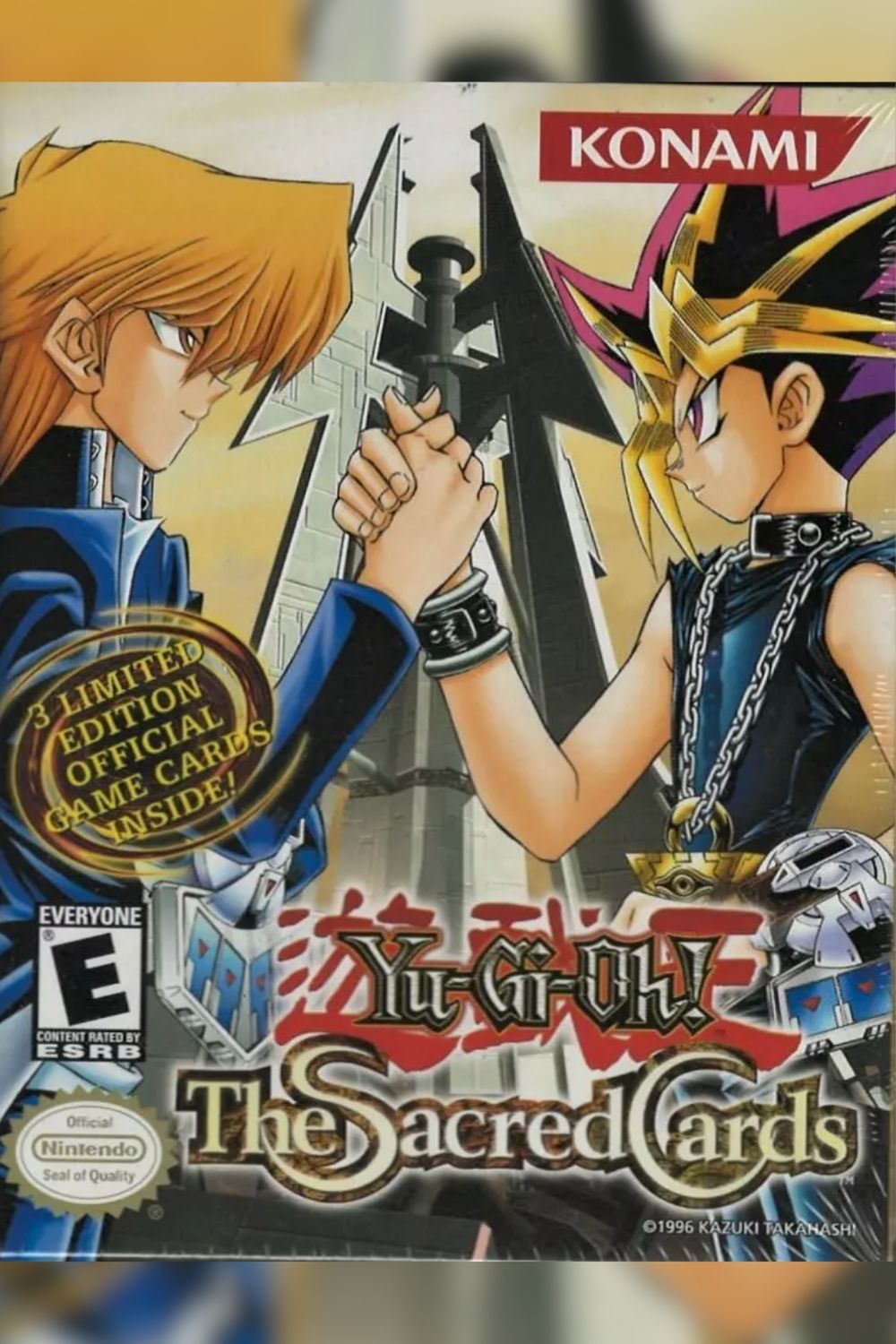 Yu-Gi-Oh! The Sacred Cards News, Trailer, Guides, and More