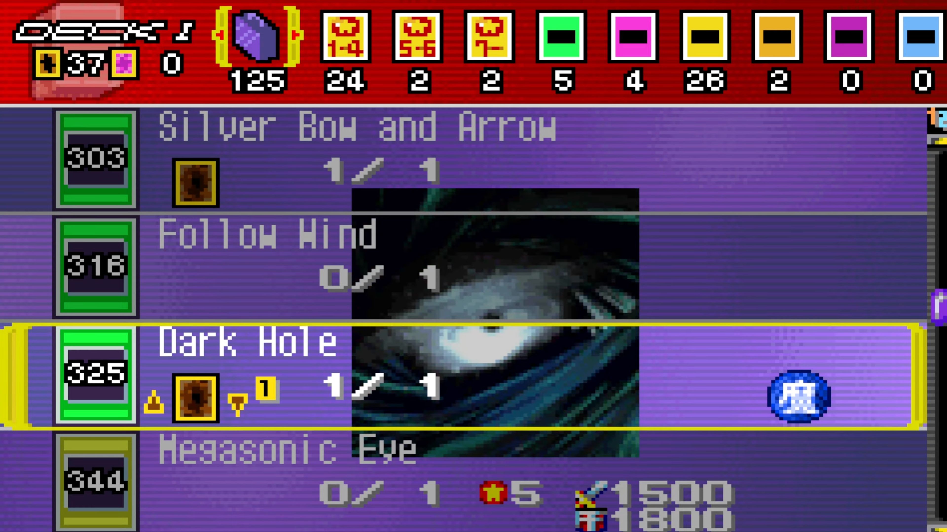 yugioh world championship 2004 gba best deck Yu-Gi-Oh World Championship Tournament 2004 main image 1