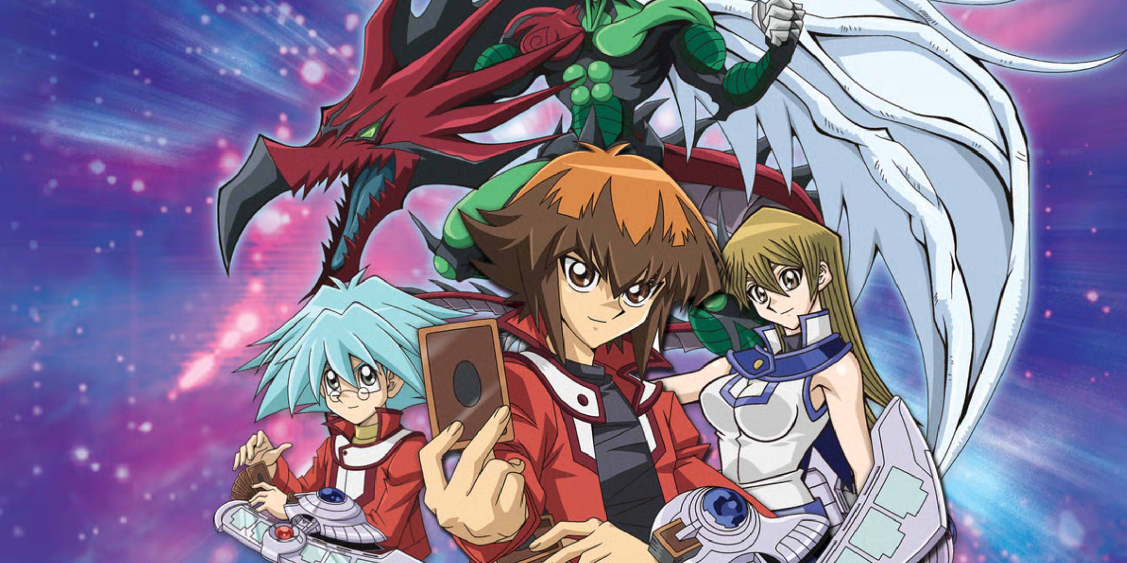 yugioh gx