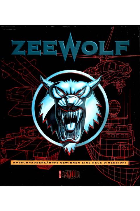 Zeewolf Cover