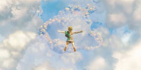 Zelda Tears of the Kingdom Verticality