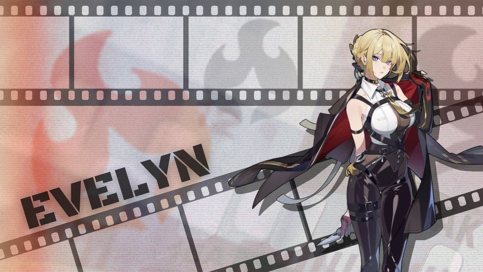 Zenless Zone Zero_ Evelyn Materials (Promotion, Skill & Core Skill Enhancement)