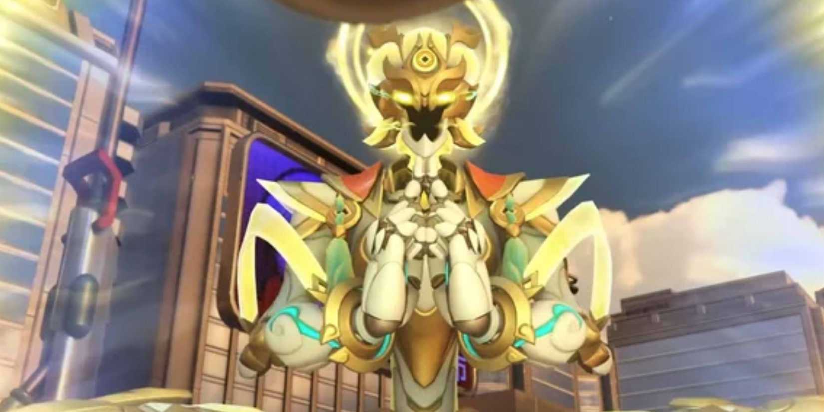 zenyatta pixiu mythic