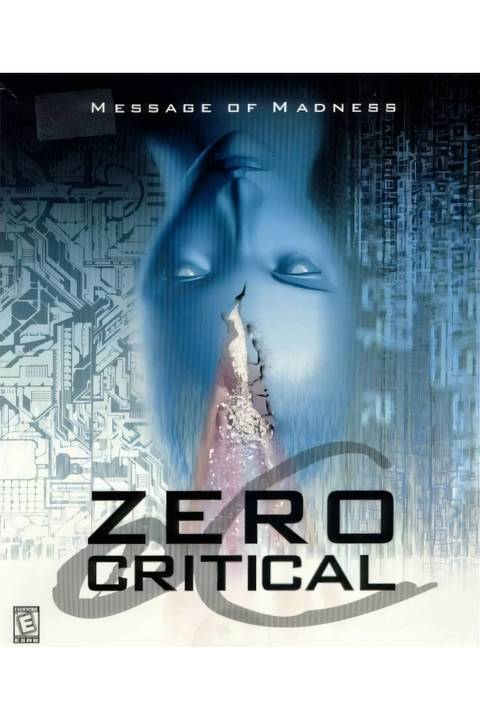 Zero Critical Cover