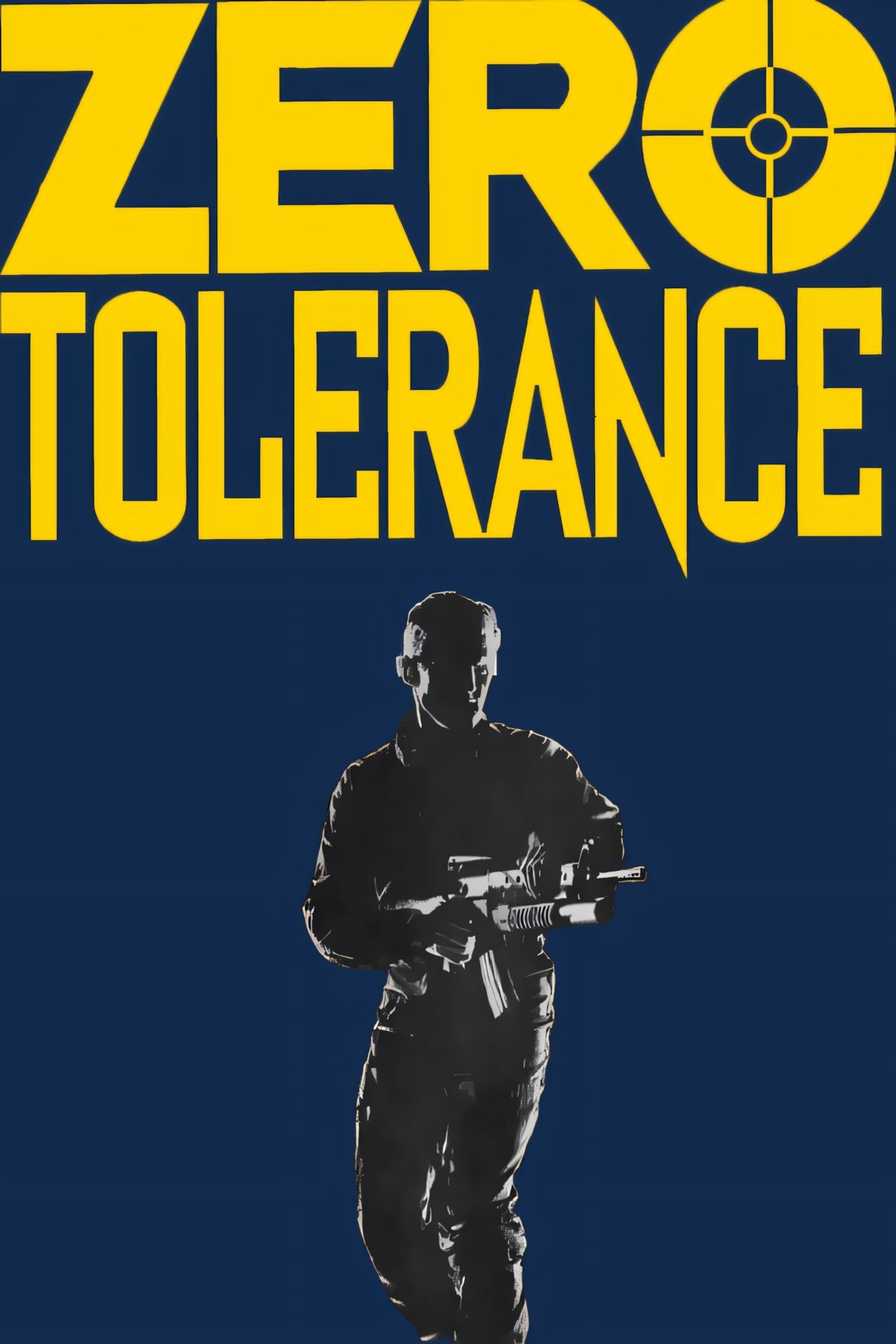 Zero Tolerance Cover