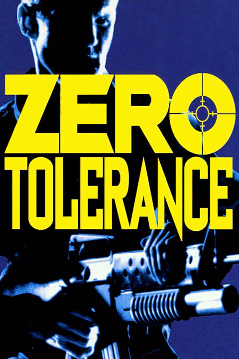 Zero Tolerance Tag Page Cover Art