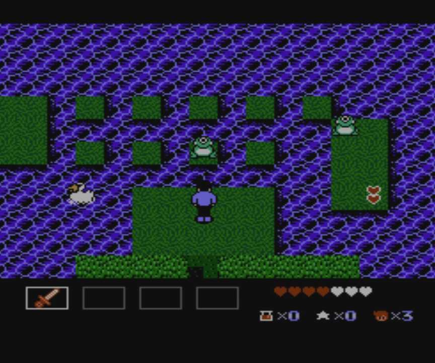 Zoda's Revenge StarTropics II Thumb 6