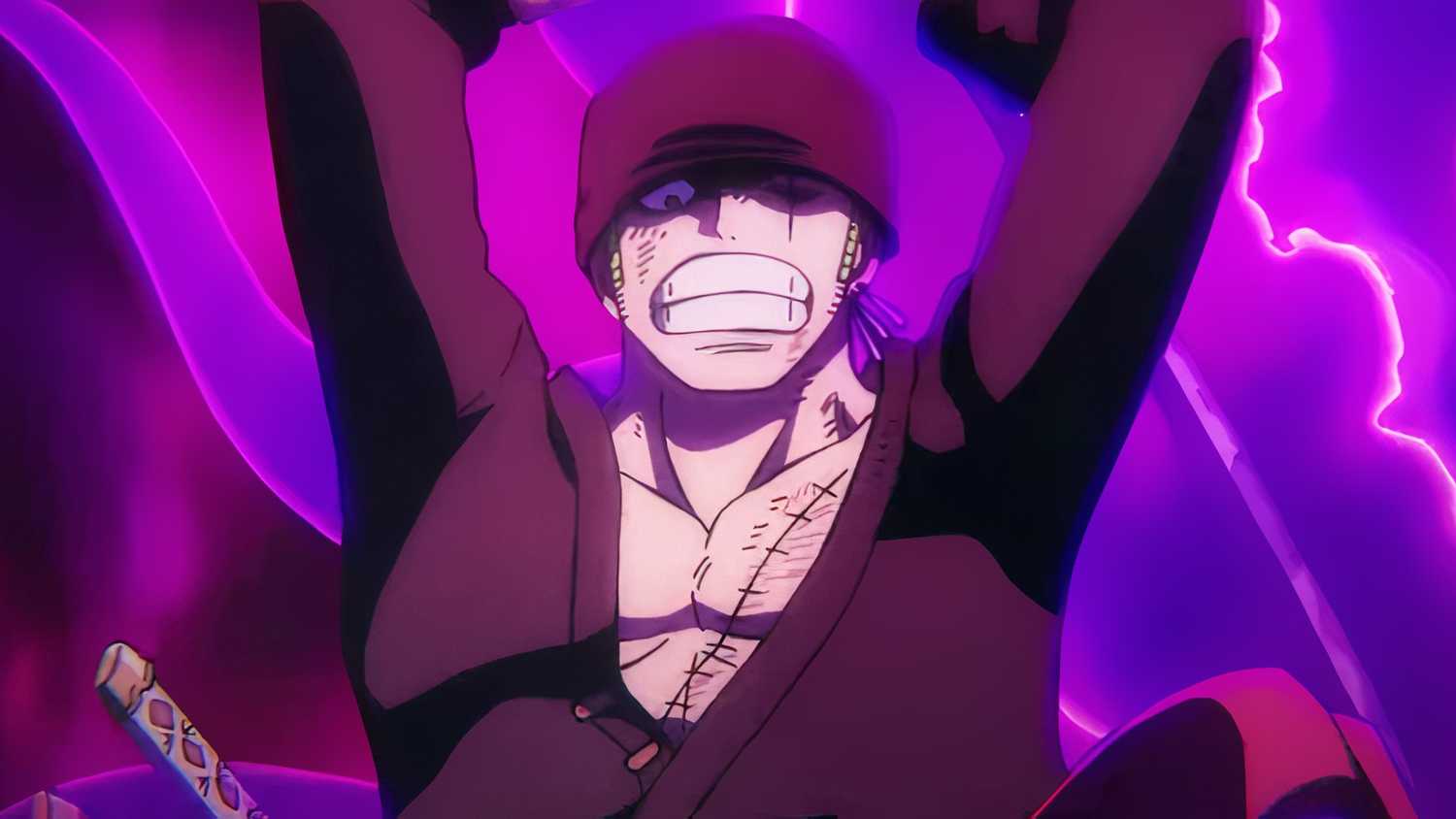 ゾロ ドラゴンブレイズ