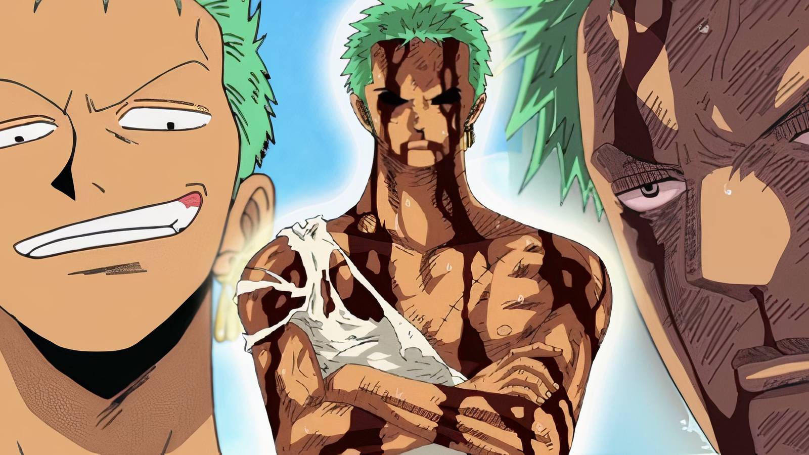 Zoro One Piece (1)