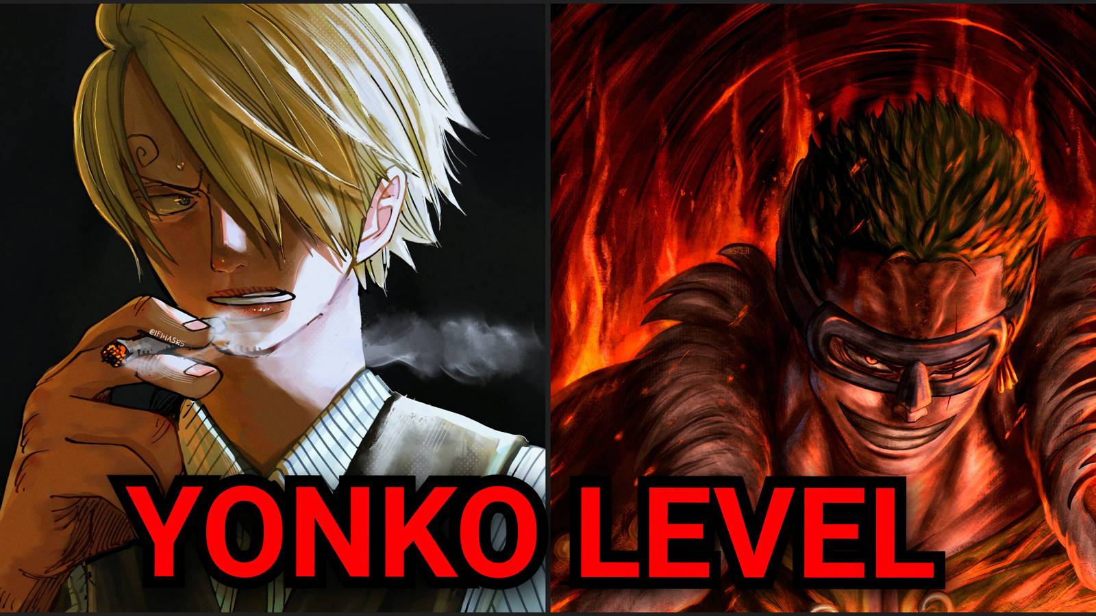 Zoro Sanji Peaks