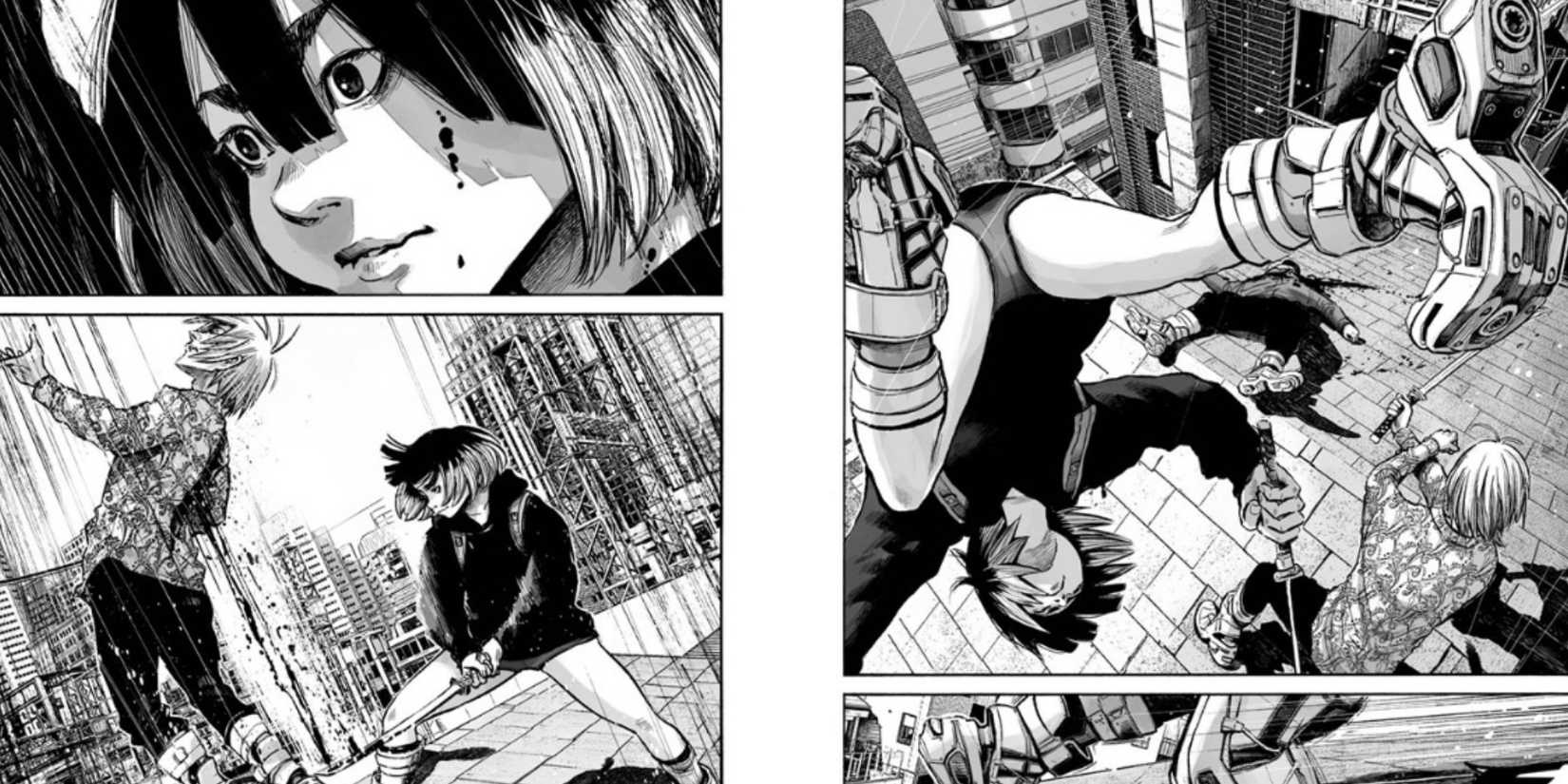 01 Mujina Into the Deep by Asano Inio VIZ Media-1