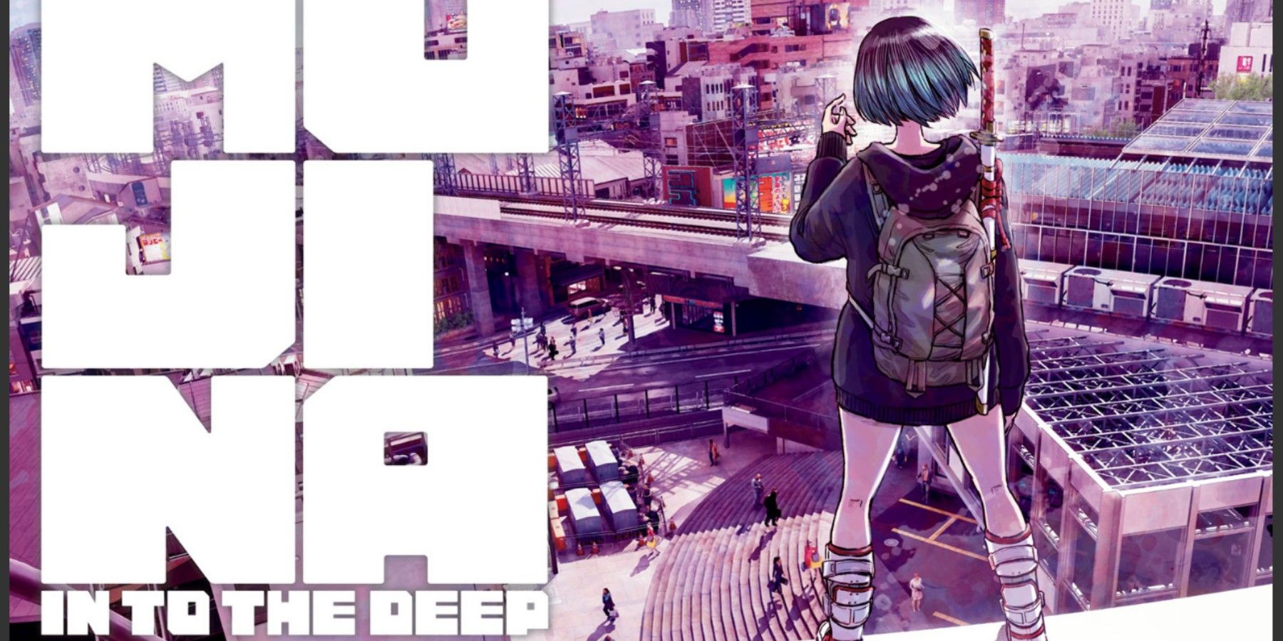 02 Mujina Into the Deep by Asano Inio Viz Media-1