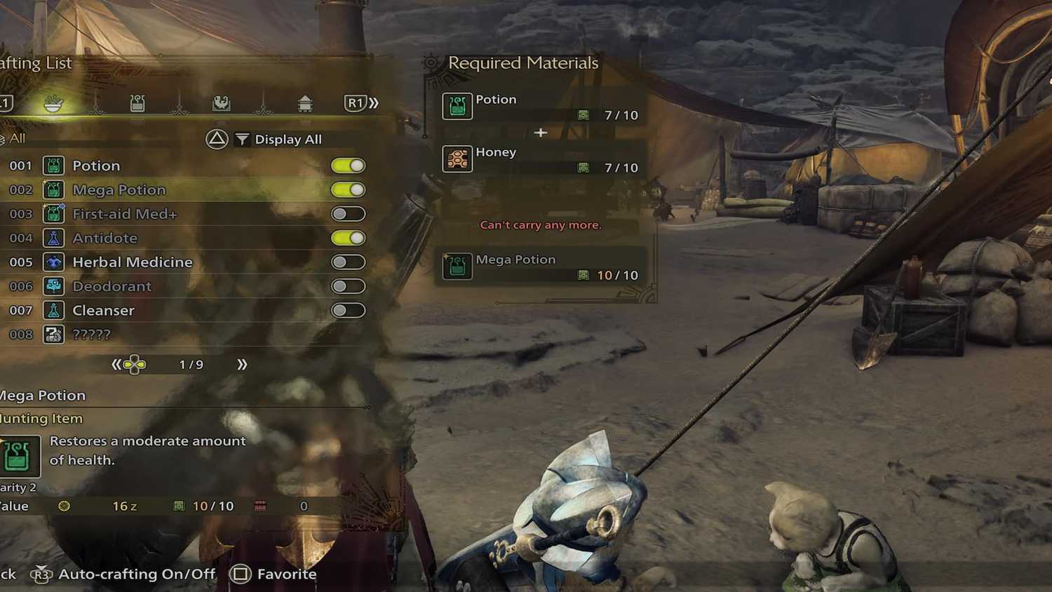 MonsterHunterWilds MonsterHunterWilds