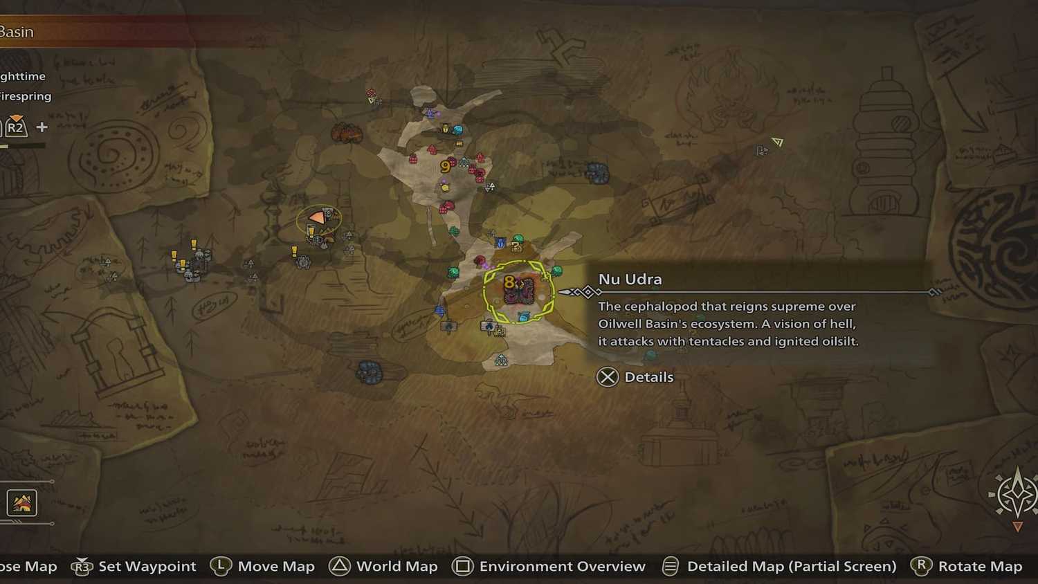 Onde encontrar o Nu Udra