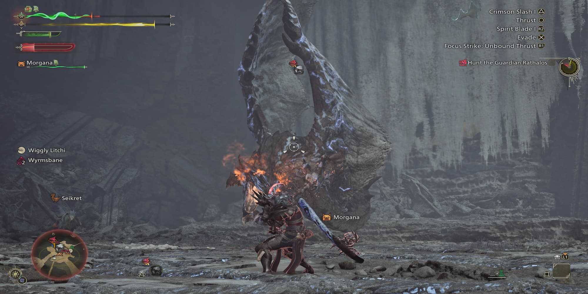 Talitha Scale How To Farm Guardian Scales In Monster Hunter Wilds