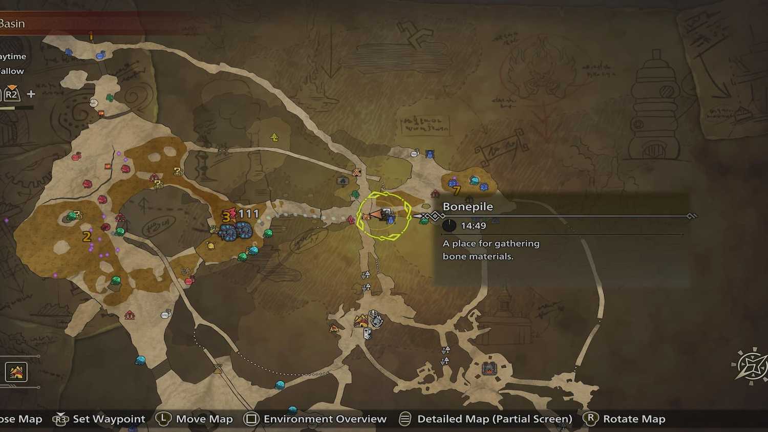 Como farmar ossos resistentes de forma eficiente