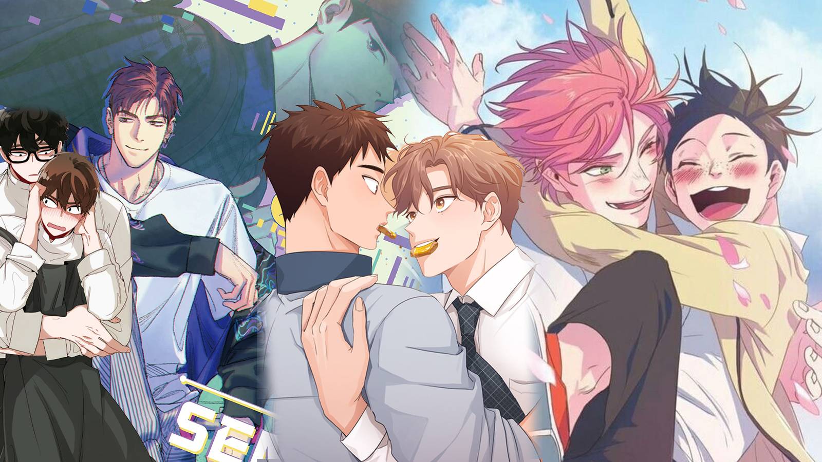 Sign, Semantic Error, The Third Ending, Out of Control