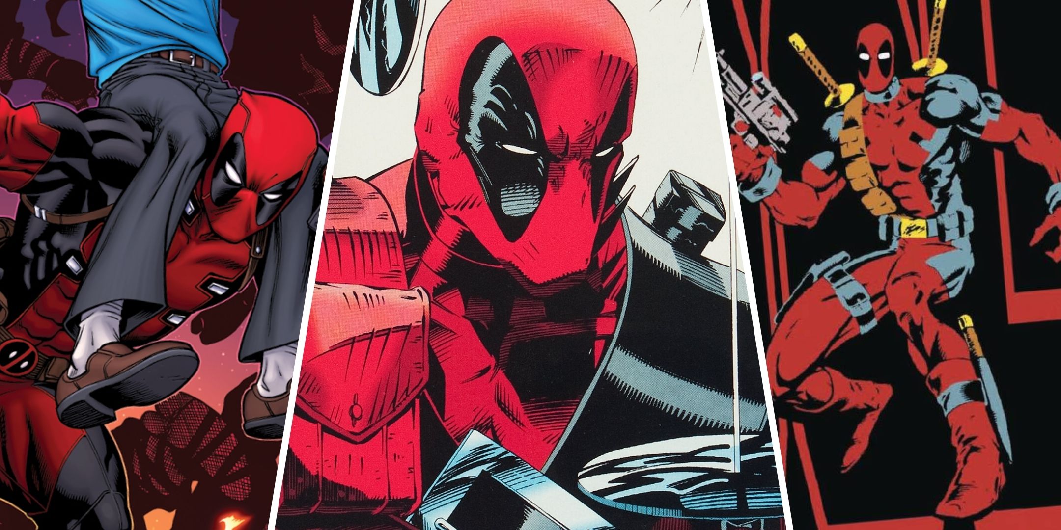 10 Best Deadpool Comics For Beginners In 2025, Ranked