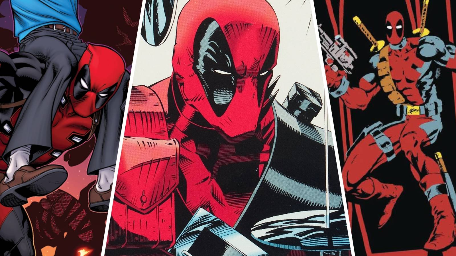 10 Best Deadpool Comics For Beginners In 2025, Ranked