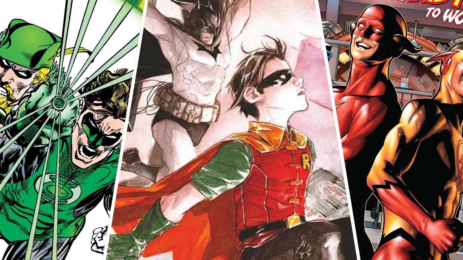 10 Best Hero Duos in DC Comics, Ranked